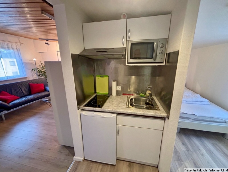 Apartment mit WIFI und Smart-TV in ruhiger Lage von Mönchengladbach Dorthausen – Mönchengladbach – Vorschaubild 5