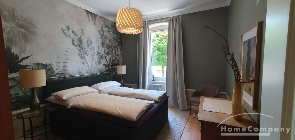 Sehr schöne 3 Zi.-Wohnung in guter, ruhiger Lage im Östlichen Ringgebiet mit guter Ausstattung, direkt gegenüber des Stadtparks. – Braunschweig – Vorschaubild 5