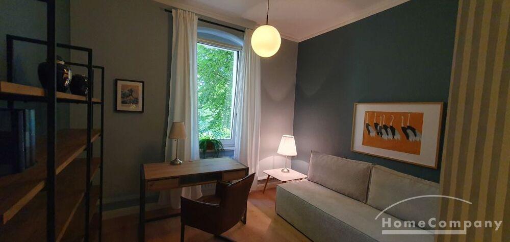 Sehr schöne 3 Zi.-Wohnung in guter, ruhiger Lage im Östlichen Ringgebiet mit guter Ausstattung, direkt gegenüber des Stadtparks. – Braunschweig – Vorschaubild 10