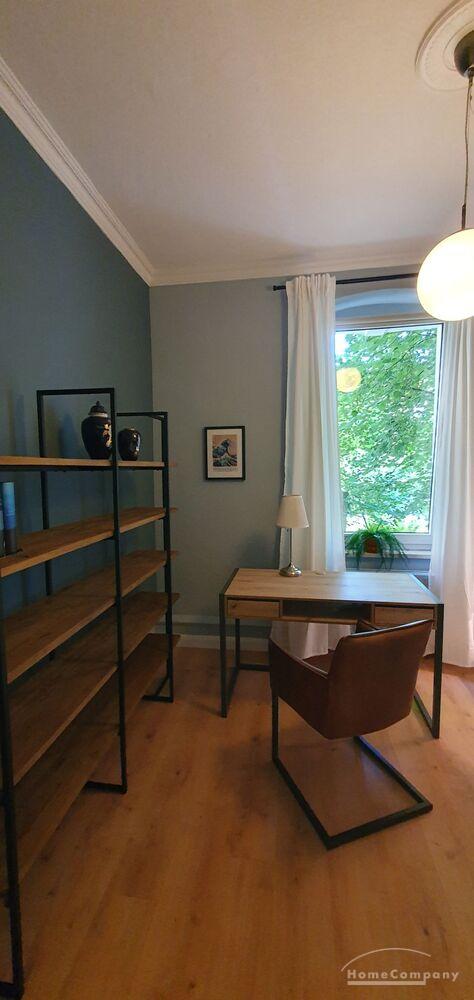 Sehr schöne 3 Zi.-Wohnung in guter, ruhiger Lage im Östlichen Ringgebiet mit guter Ausstattung, direkt gegenüber des Stadtparks. – Braunschweig – Vorschaubild 11