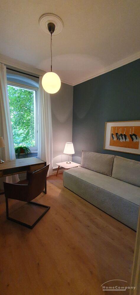 Sehr schöne 3 Zi.-Wohnung in guter, ruhiger Lage im Östlichen Ringgebiet mit guter Ausstattung, direkt gegenüber des Stadtparks. – Braunschweig – Vorschaubild 12