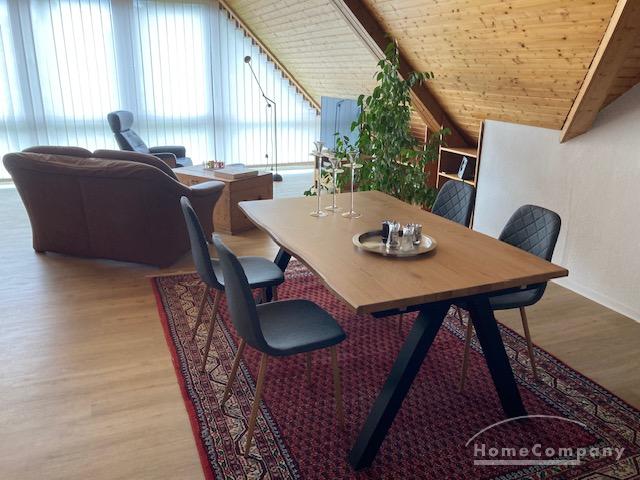 1 Zi. Atelier. Whg. möbliert, sehr hell in ruhiger Lage in Uni- u. Parknähe. – Braunschweig – Vorschaubild 4