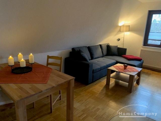 Schöne 3 Zi.-Dachgeschoss-Wohnung in ruhiger Lage. Garten zur Mitbenutzung. – Braunschweig – Vorschaubild 2