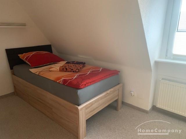 Schöne 3 Zi.-Dachgeschoss-Wohnung in ruhiger Lage. Garten zur Mitbenutzung. – Braunschweig – Vorschaubild 5