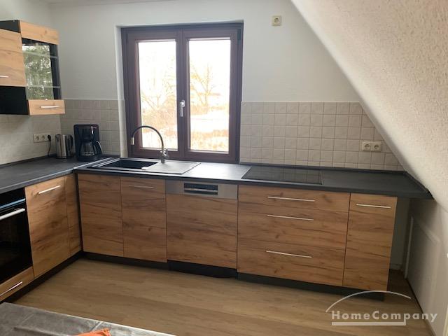 Schöne 3 Zi.-Dachgeschoss-Wohnung in ruhiger Lage. Garten zur Mitbenutzung. – Braunschweig – Vorschaubild 8