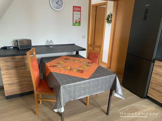 Schöne 3 Zi.-Dachgeschoss-Wohnung in ruhiger Lage. Garten zur Mitbenutzung. – Braunschweig – Vorschaubild 9