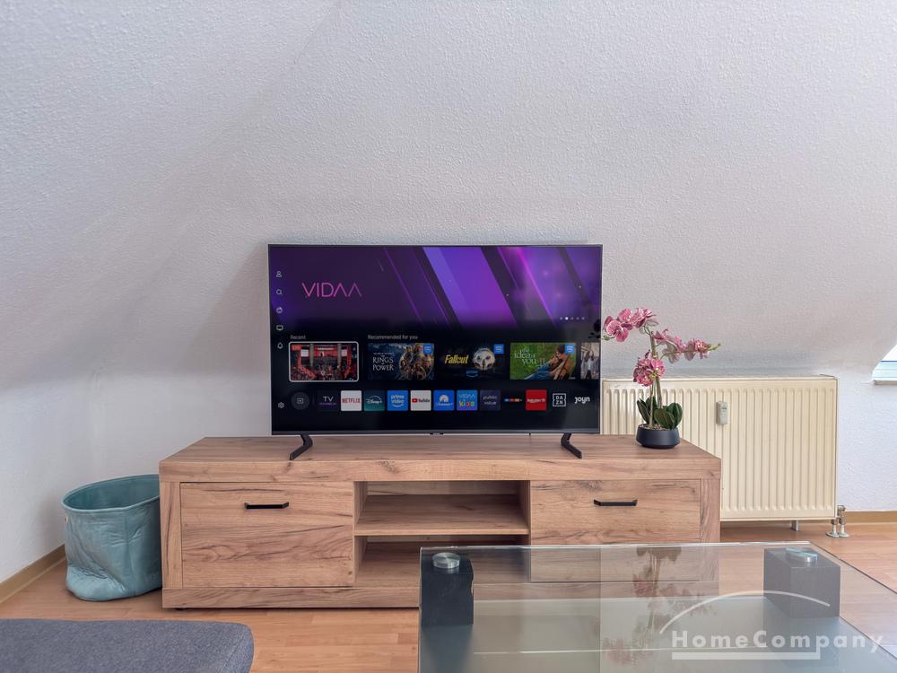 26776 HomeCompany Dresden Möbliert/Furnished 1,5-Zimmer Wohnung in Dresden-Niedersedlitz max. 2 Personen – Dresden – Vorschaubild 8