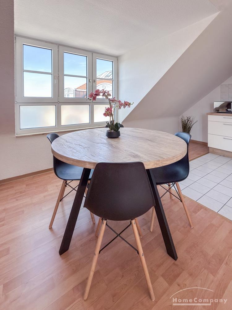 26776 HomeCompany Dresden Möbliert/Furnished 1,5-Zimmer Wohnung in Dresden-Niedersedlitz max. 2 Personen – Dresden – Vorschaubild 22