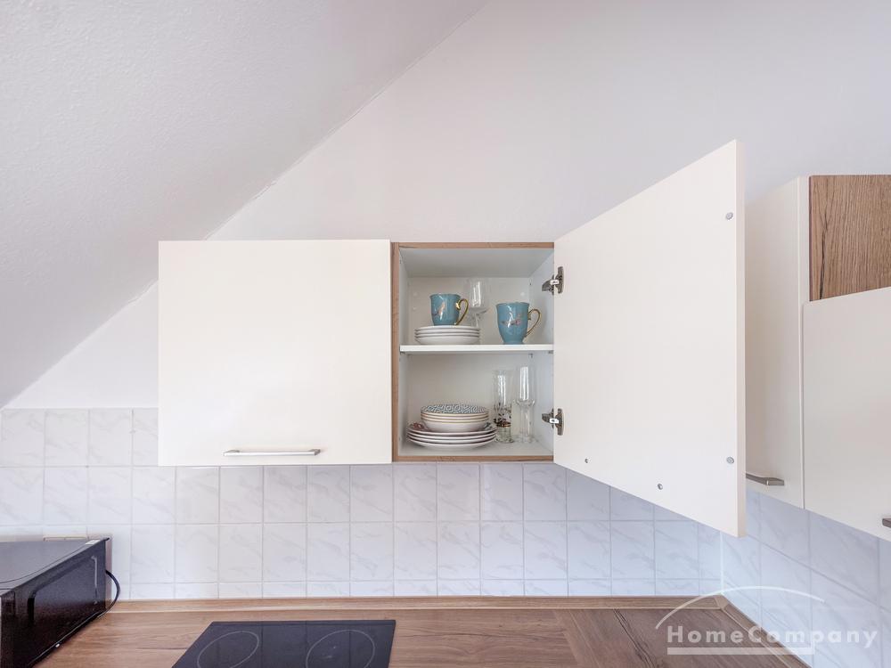 26776 HomeCompany Dresden Möbliert/Furnished 1,5-Zimmer Wohnung in Dresden-Niedersedlitz max. 2 Personen – Dresden – Vorschaubild 25