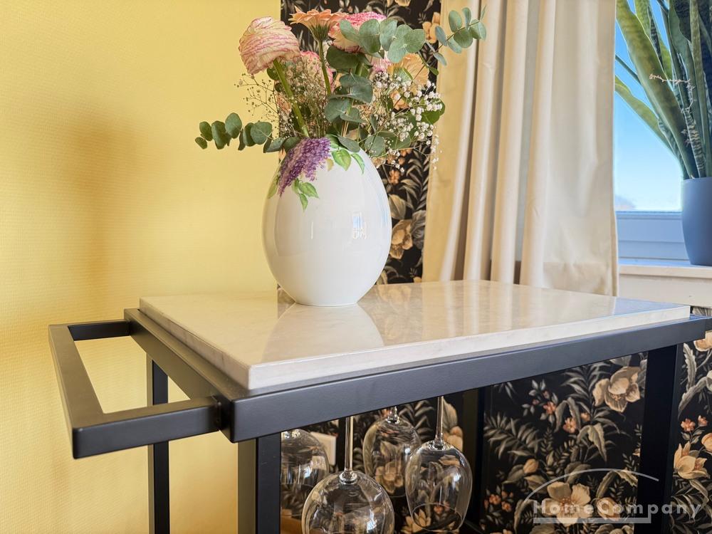 27806 HomeCompany Dresden Möbliert/Furnished 2,5-Zimmer-Wohnung mit Balkon und Terrasse in Dresden-Wachwitz max. 2 Personen – Dresden – Vorschaubild 5