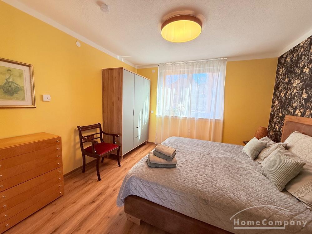 27806 HomeCompany Dresden Möbliert/Furnished 2,5-Zimmer-Wohnung mit Balkon und Terrasse in Dresden-Wachwitz max. 2 Personen – Dresden – Vorschaubild 9