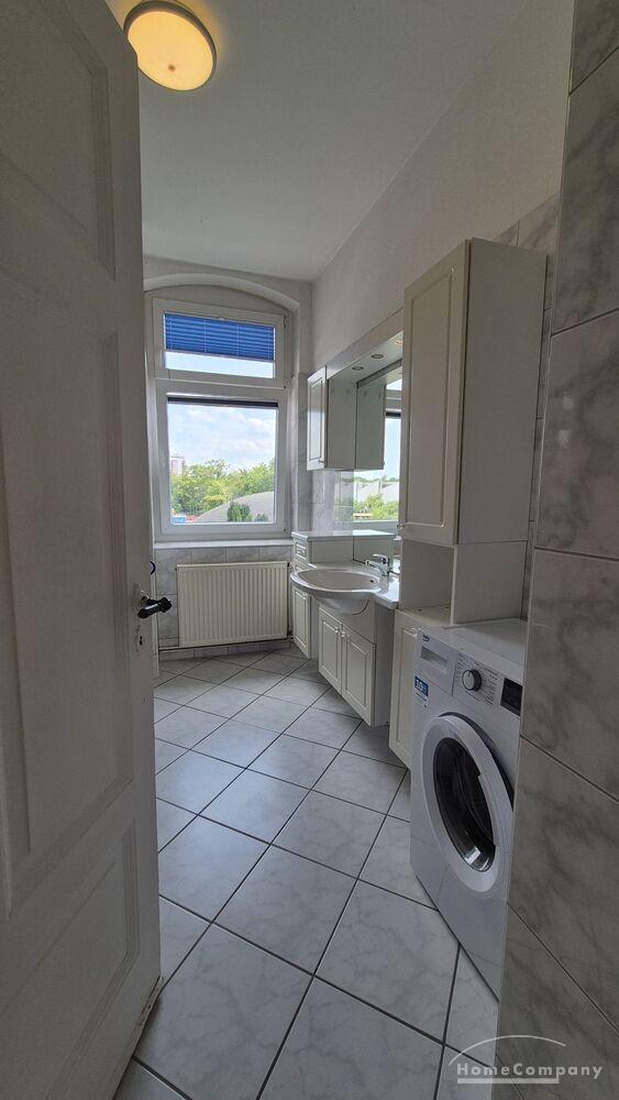Schöne, gemütliche 2 Zi.-Wohnung, möbliert, mit Balkon Richtung Westen, PKW-Stellplatz. – Braunschweig – Vorschaubild 11