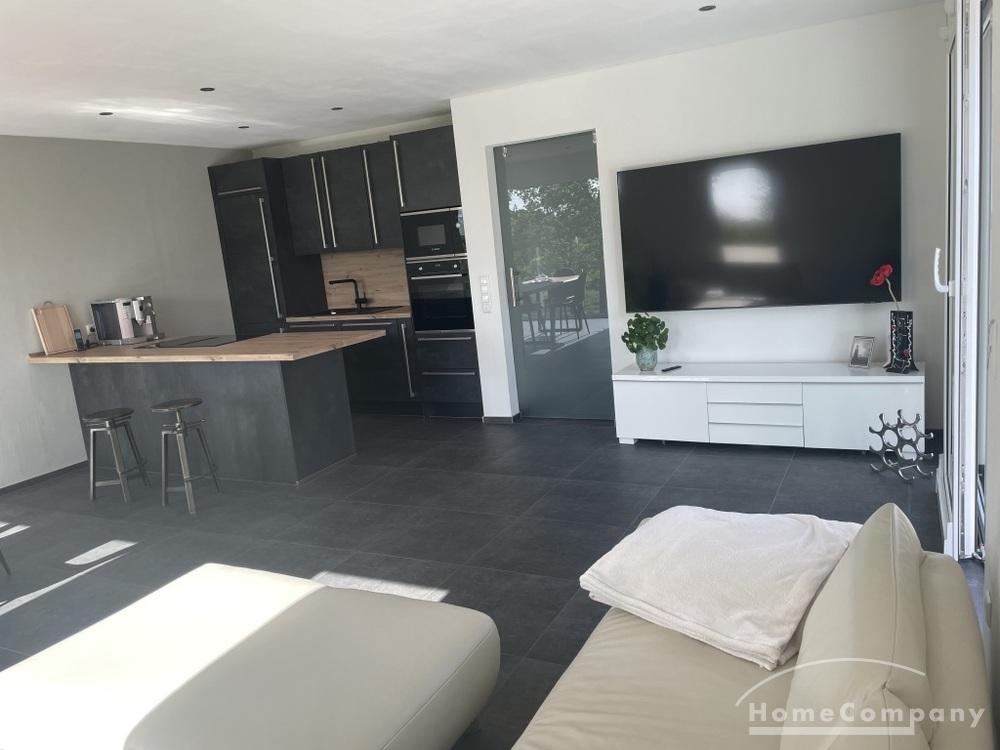 Sehr schöne, moderen 2 Zi.-Wohnung, Neubau, mit großer Terrasse. – Wolfsburg – Vorschaubild 3