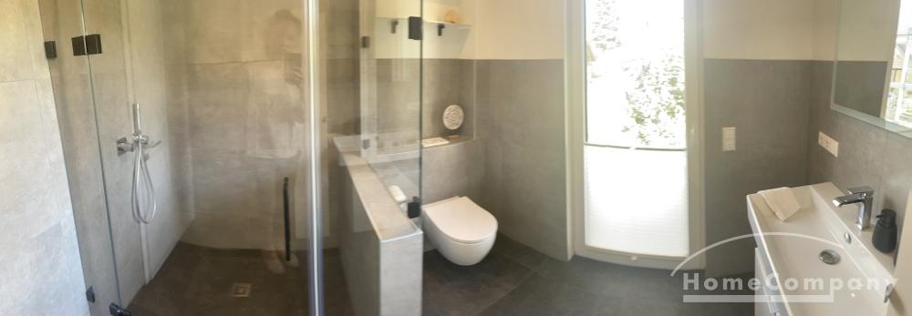 Sehr schöne, moderen 2 Zi.-Wohnung, Neubau, mit großer Terrasse. – Wolfsburg – Vorschaubild 5