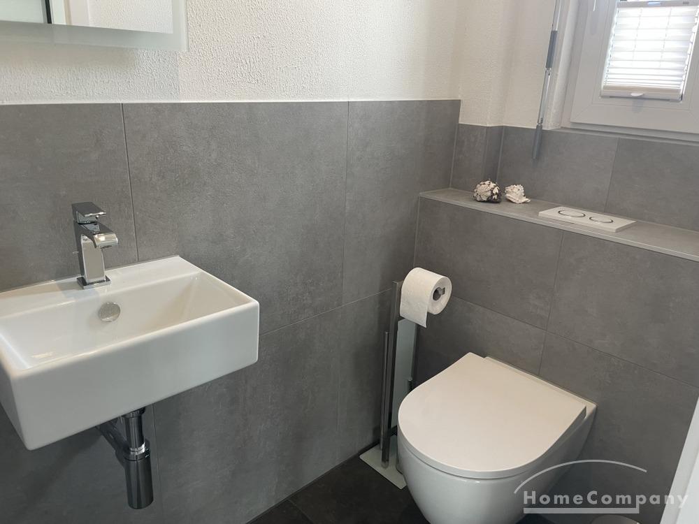 Sehr schöne, moderen 2 Zi.-Wohnung, Neubau, mit großer Terrasse. – Wolfsburg – Vorschaubild 7