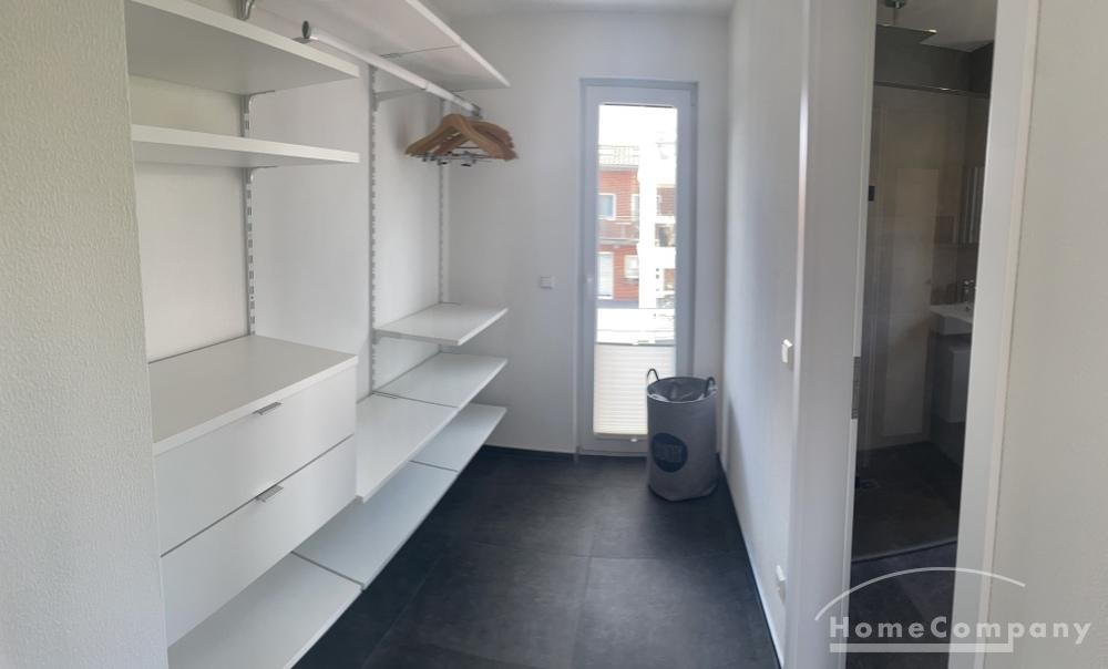 Sehr schöne, moderen 2 Zi.-Wohnung, Neubau, mit großer Terrasse. – Wolfsburg – Vorschaubild 9
