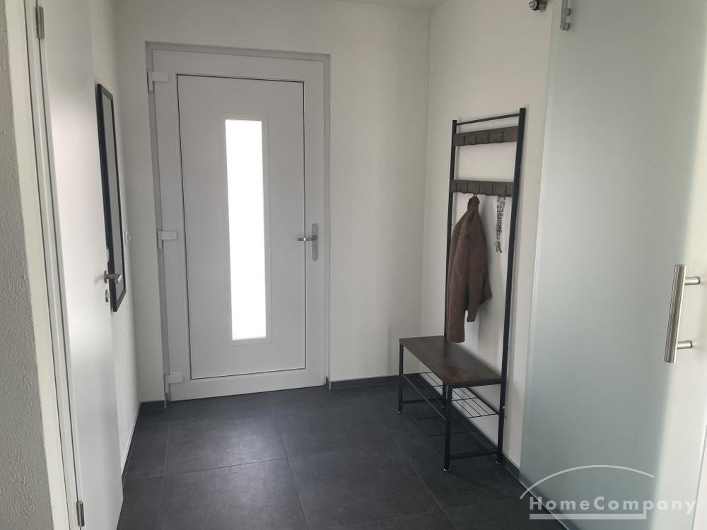 Sehr schöne, moderen 2 Zi.-Wohnung, Neubau, mit großer Terrasse. – Wolfsburg – Vorschaubild 10