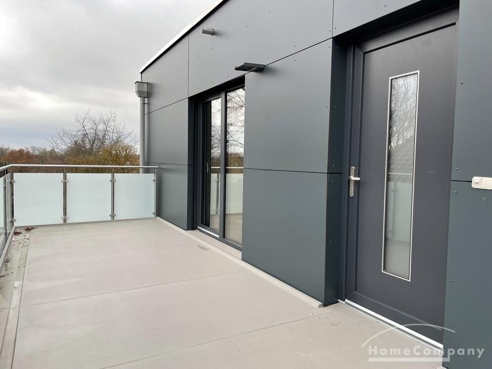 Sehr schöne, moderen 2 Zi.-Wohnung, Neubau, mit großer Terrasse. – Wolfsburg – Vorschaubild 11