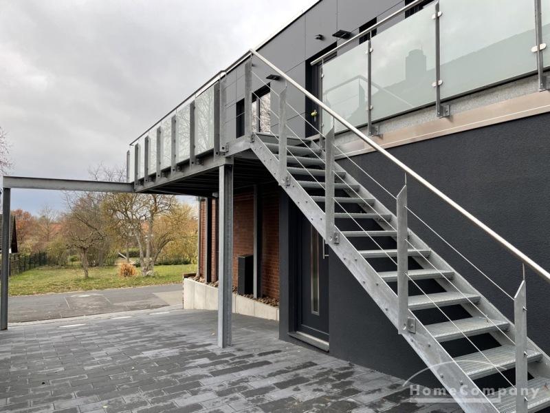 Sehr schöne, moderen 2 Zi.-Wohnung, Neubau, mit großer Terrasse. – Wolfsburg – Vorschaubild 12