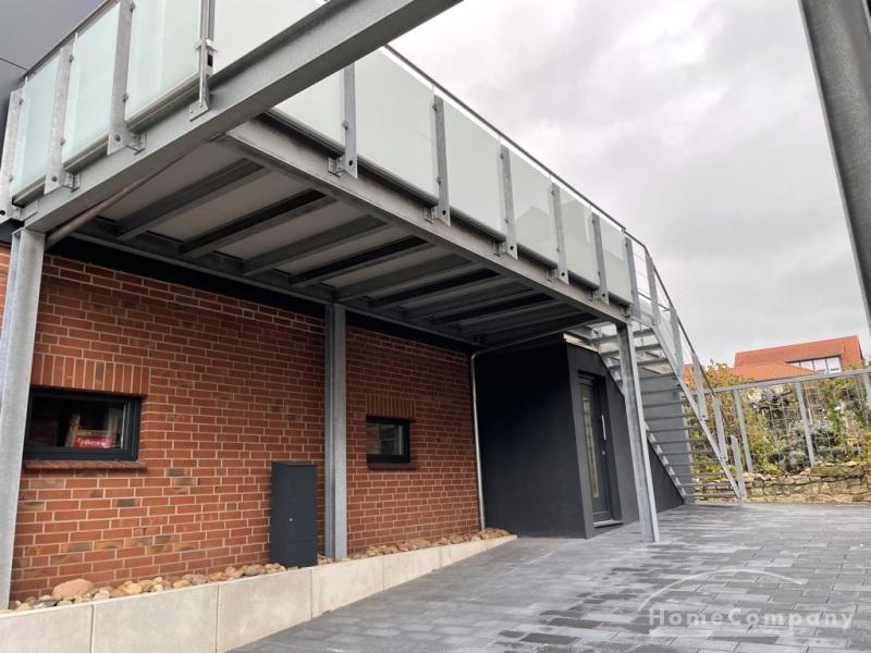Sehr schöne, moderen 2 Zi.-Wohnung, Neubau, mit großer Terrasse. – Wolfsburg – Vorschaubild 13