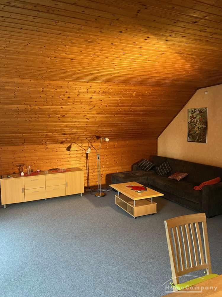 2 Zi.Whg., möbliert, mit Balkon. – Braunschweig – Vorschaubild 2