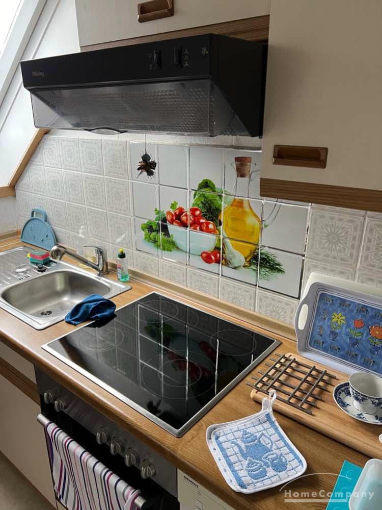 2 Zi.Whg., möbliert, mit Balkon. – Braunschweig – Vorschaubild 6