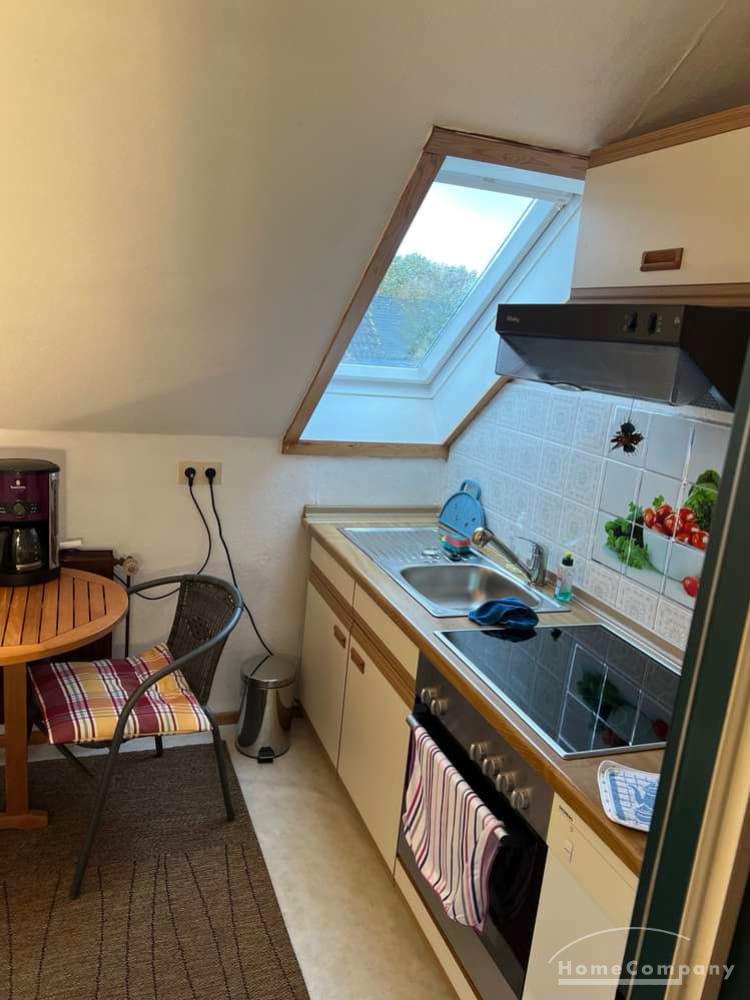 2 Zi.Whg., möbliert, mit Balkon. – Braunschweig – Vorschaubild 7