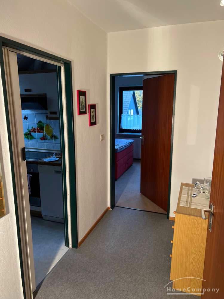 2 Zi.Whg., möbliert, mit Balkon. – Braunschweig – Vorschaubild 11