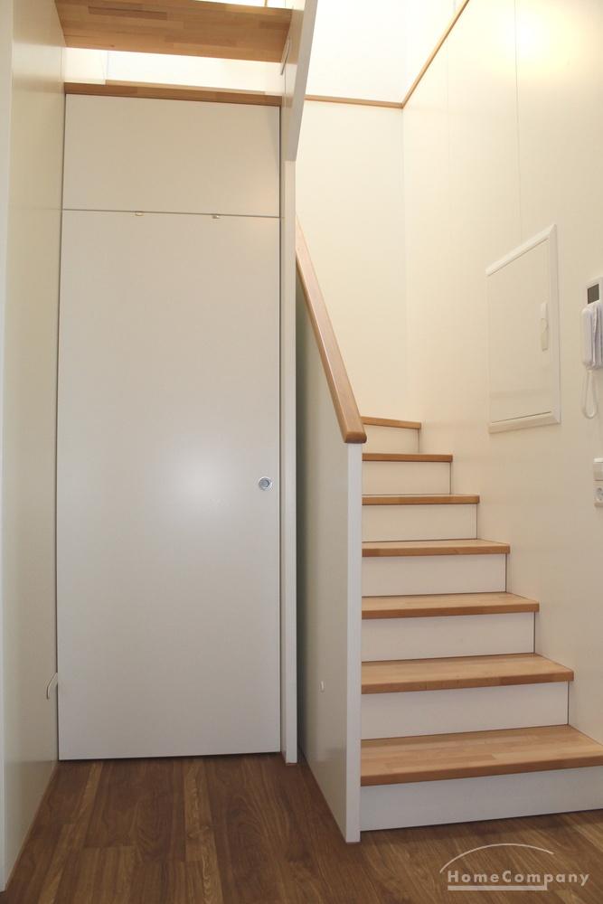 19252 HomeCompany Dresden Möbliert/Furnished Traumhafte Maisonette mit Blick zur Elbe! max. 2 Personen – Dresden – Vorschaubild 15