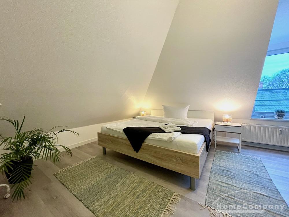 27462 HomeCompany Dresden Möbliert/Furnished 2-Zimmer Dachgeschoß-Apartment in Dresden-Grosszschachwitz max. 2 Personen – Dresden – Vorschaubild 5