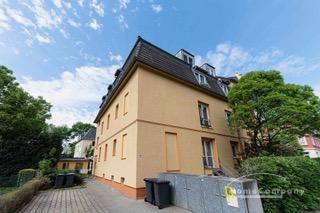 27462 HomeCompany Dresden Möbliert/Furnished 2-Zimmer Dachgeschoß-Apartment in Dresden-Grosszschachwitz max. 2 Personen – Dresden – Vorschaubild 11