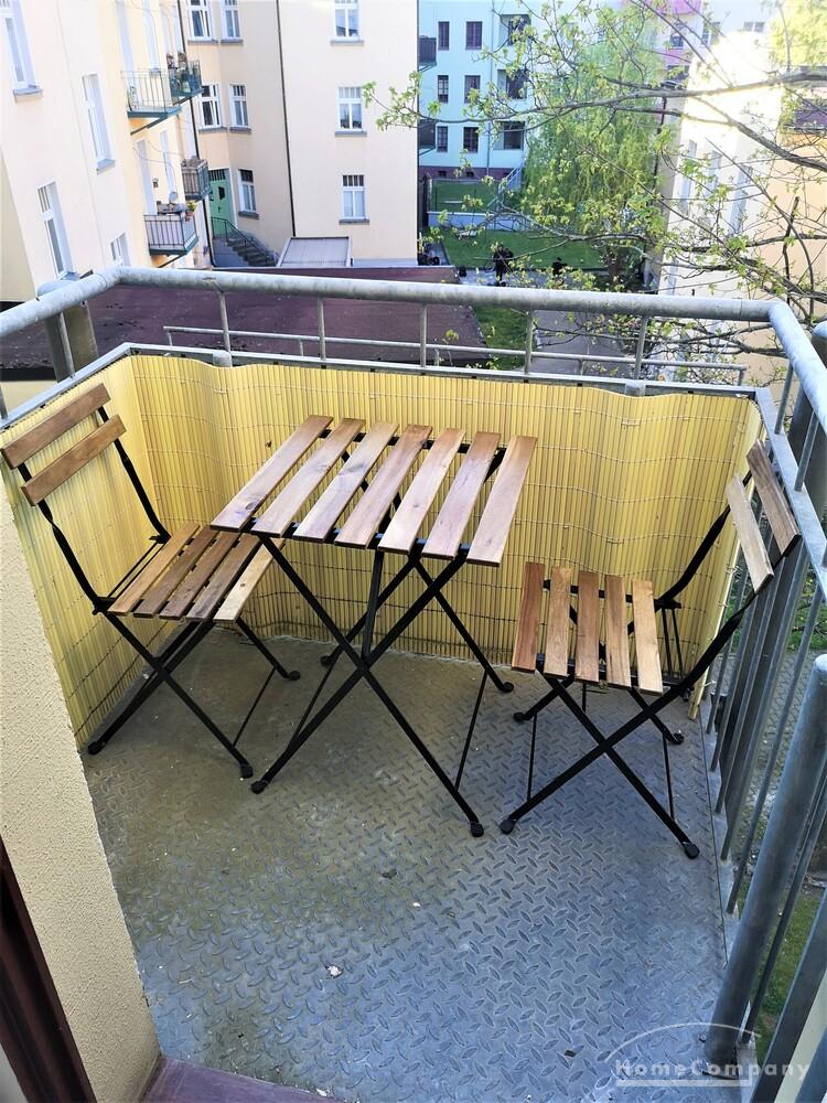 22888G HomeCompany Dresden Möbliert/Furnished 1,5-Zimmer Design Apartment mit Balkon in Dresden-Pieschen max. 2 Personen – Dresden – Vorschaubild 10