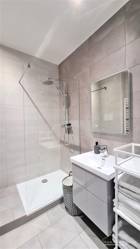 22888G HomeCompany Dresden Möbliert/Furnished 1,5-Zimmer Design Apartment mit Balkon in Dresden-Pieschen max. 2 Personen – Dresden – Vorschaubild 18