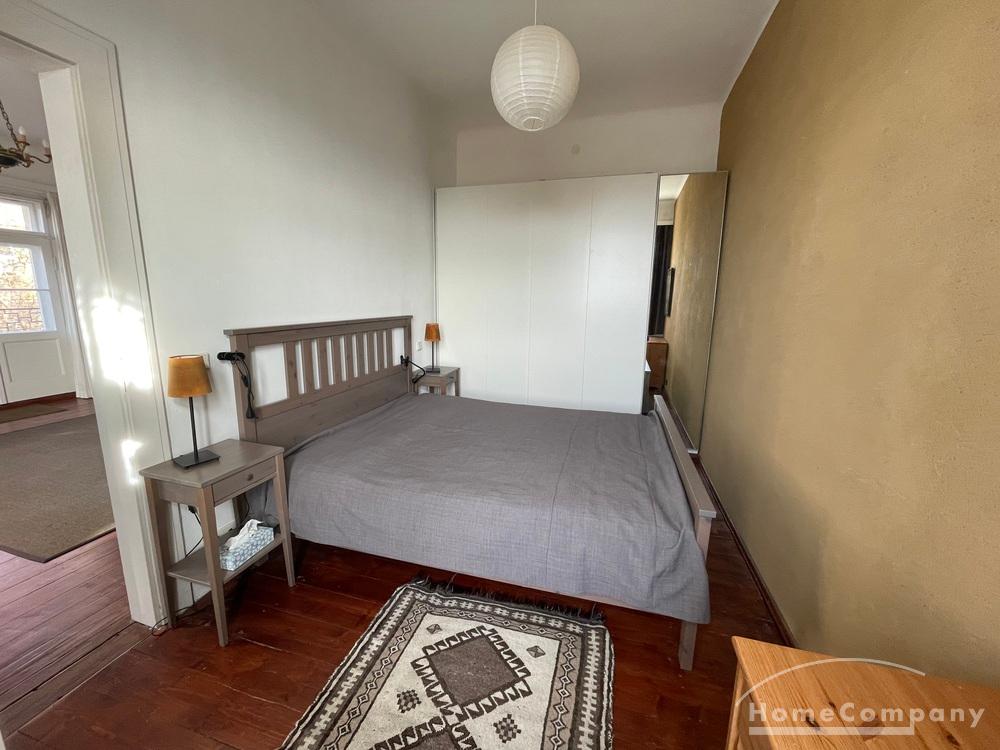 20426K1R HomeCompany Dresden Möbliert/Furnished 1,5 Zimmer Apartment mit Dachterrasse in Dresden-Loschwitz max. 2 Personen – Dresden – Vorschaubild 7