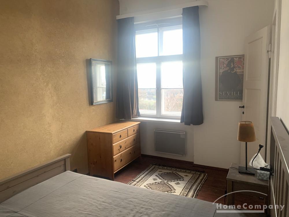 20426K1R HomeCompany Dresden Möbliert/Furnished 1,5 Zimmer Apartment mit Dachterrasse in Dresden-Loschwitz max. 2 Personen – Dresden – Vorschaubild 9