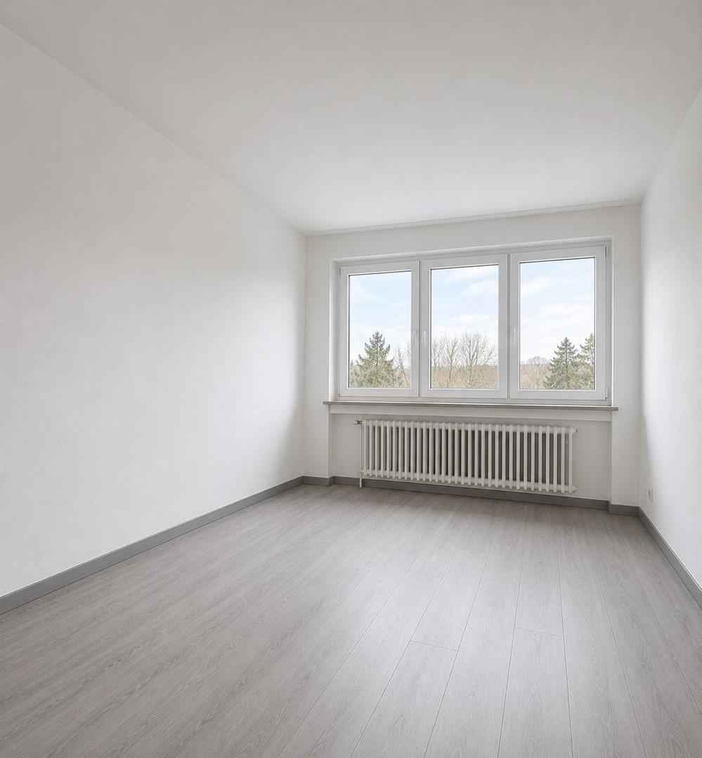 4-Zimmer-Wohnung mit Balkon - Vollständig saniert – Dortmund – Vorschaubild 3
