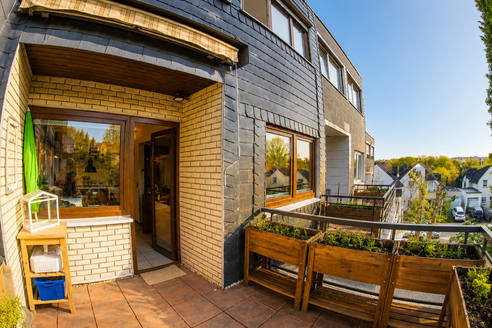 Hausgefühl statt Wohnung 108,5 m² Wohnkomfort mit Kamin 2 Balkonen & moderner Küche in Solingen-Wald – Solingen – Vorschaubild 7