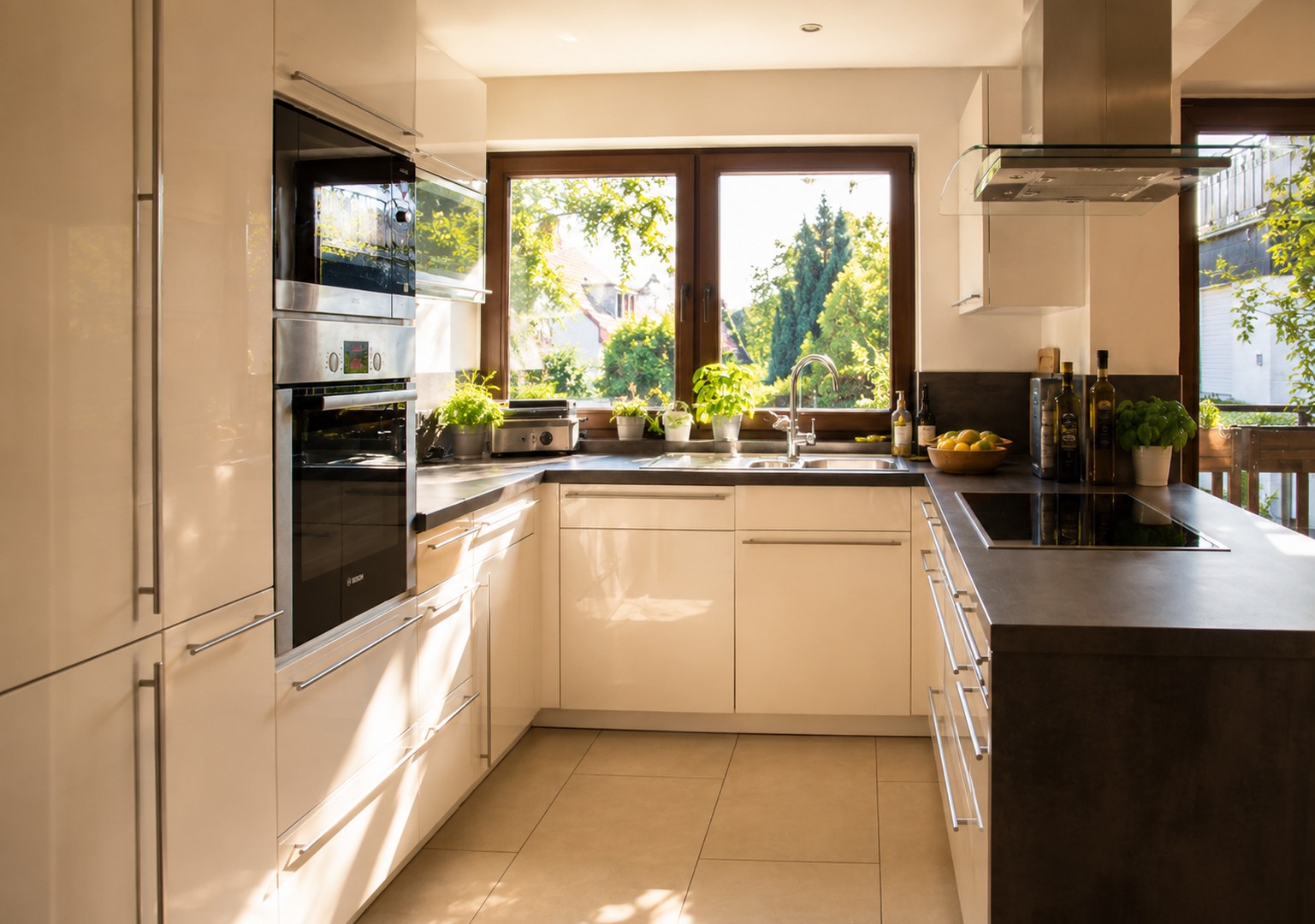 Hausgefühl statt Wohnung 108,5 m² Wohnkomfort mit Kamin 2 Balkonen & moderner Küche in Solingen-Wald – Solingen – Vorschaubild 13