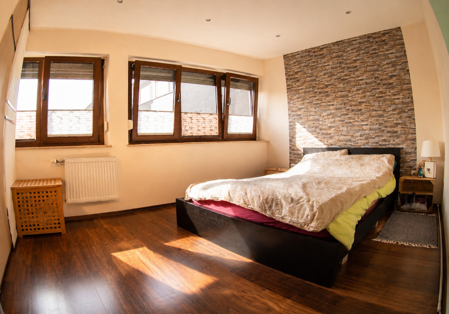 Hausgefühl statt Wohnung 108,5 m² Wohnkomfort mit Kamin 2 Balkonen & moderner Küche in Solingen-Wald – Solingen – Vorschaubild 20