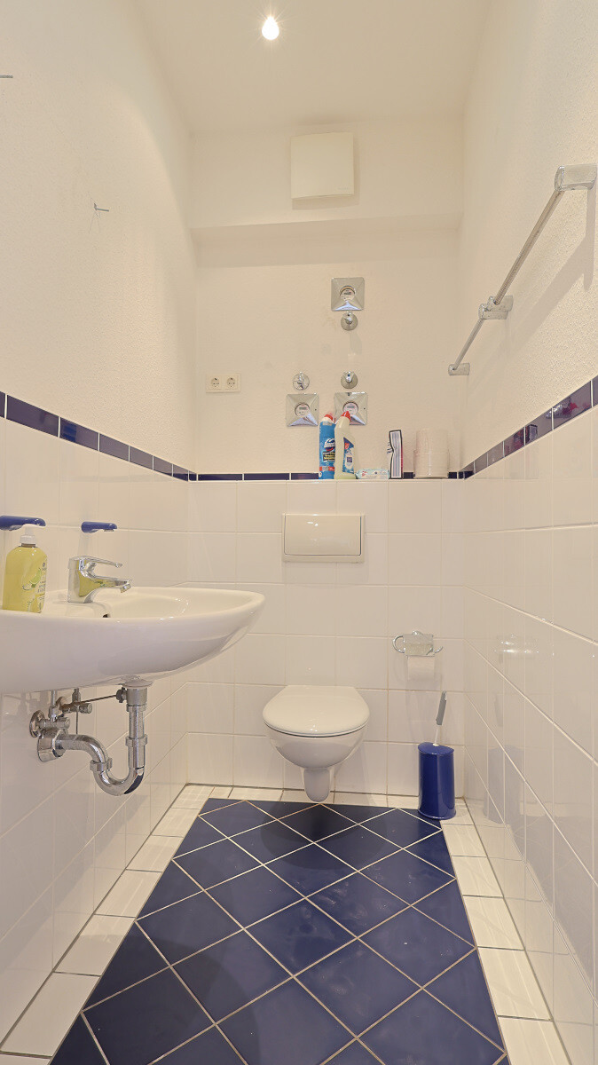 Traumhafte Maisonette-Wohnung über den Dächern von Mariendorf – Berlin / Mariendorf – Vorschaubild 10