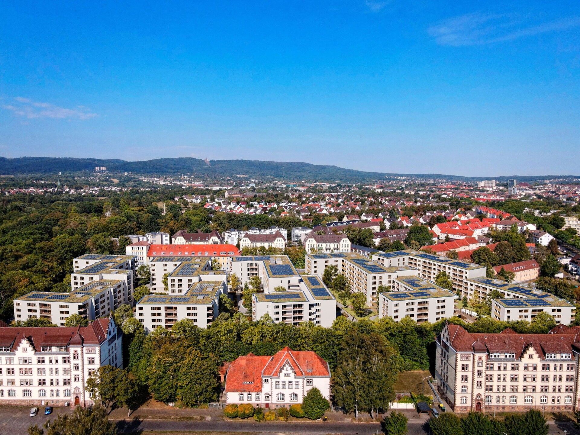 Nachhaltig wohnen in Top-Lage: Neubau zur Miete ab August 2026! Wohnung 0.01 – Kassel – Vorschaubild 7