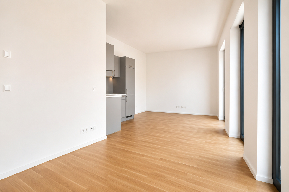 I Urban wohnen im OSTFORUM Leipzig I moderne Wohnungen in zentraler Stadtlage I – Leipzig – Vorschaubild 3