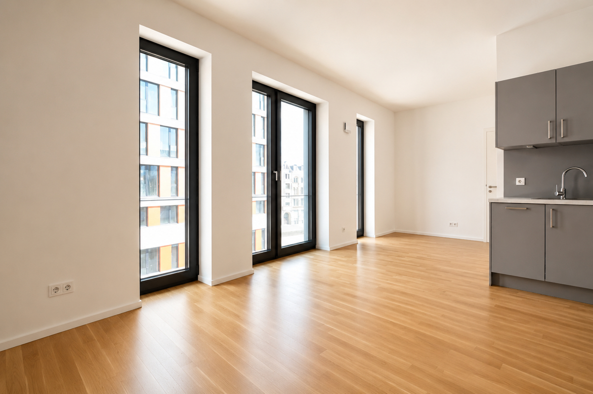 I Urban wohnen im OSTFORUM Leipzig I moderne Wohnungen in zentraler Stadtlage I – Leipzig – Vorschaubild 7