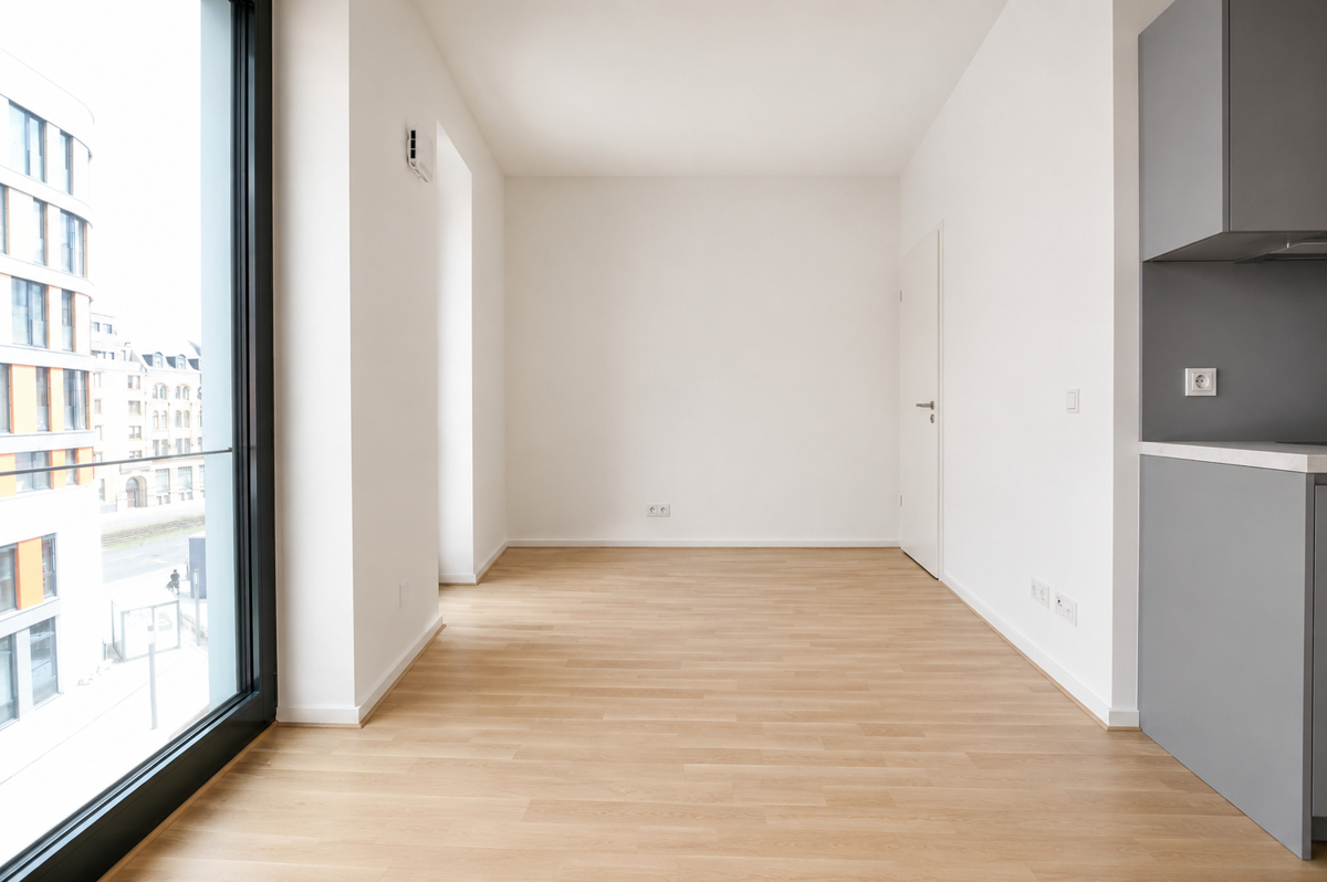I Urban wohnen im OSTFORUM Leipzig I moderne Wohnungen in zentraler Stadtlage I – Leipzig – Vorschaubild 8