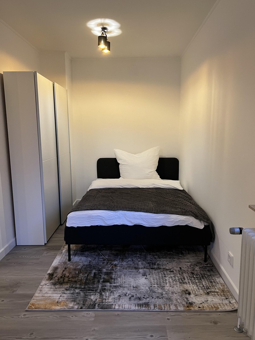 Voll möbliertes Apartment in Mainz | Ideal für Berufstätige & Expats – Mainz – Vorschaubild 3