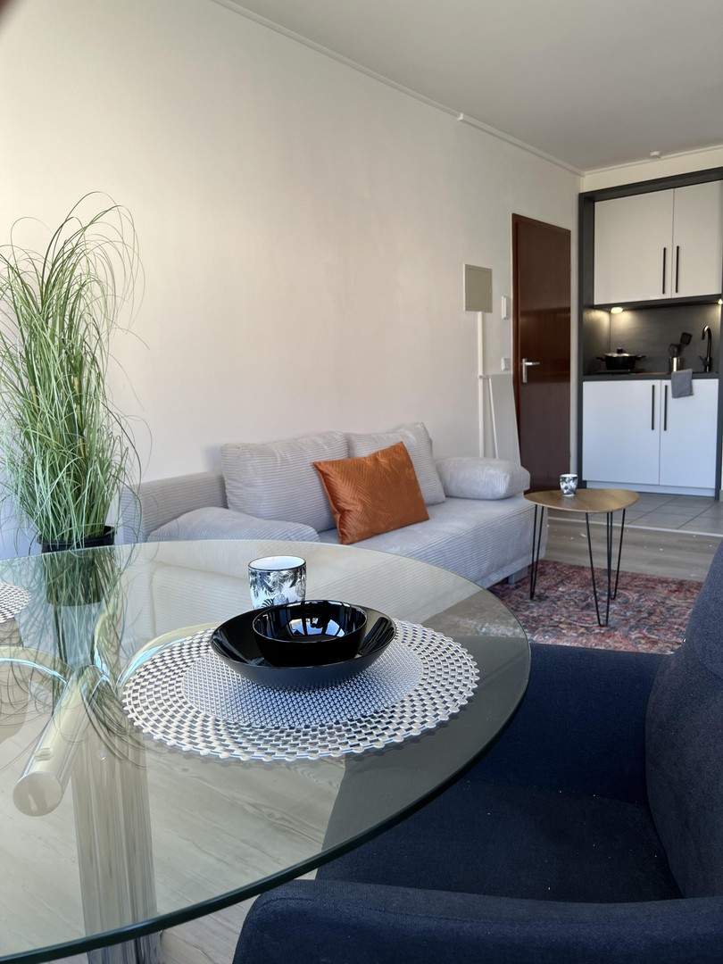 Voll möbliertes Apartment in Mainz | Ideal für Berufstätige & Expats – Mainz – Vorschaubild 6
