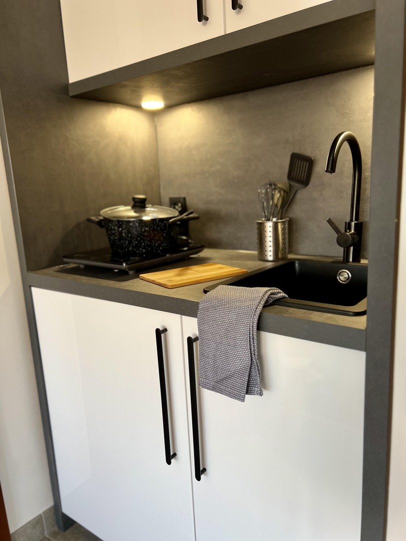 Voll möbliertes Apartment in Mainz | Ideal für Berufstätige & Expats – Mainz – Vorschaubild 7