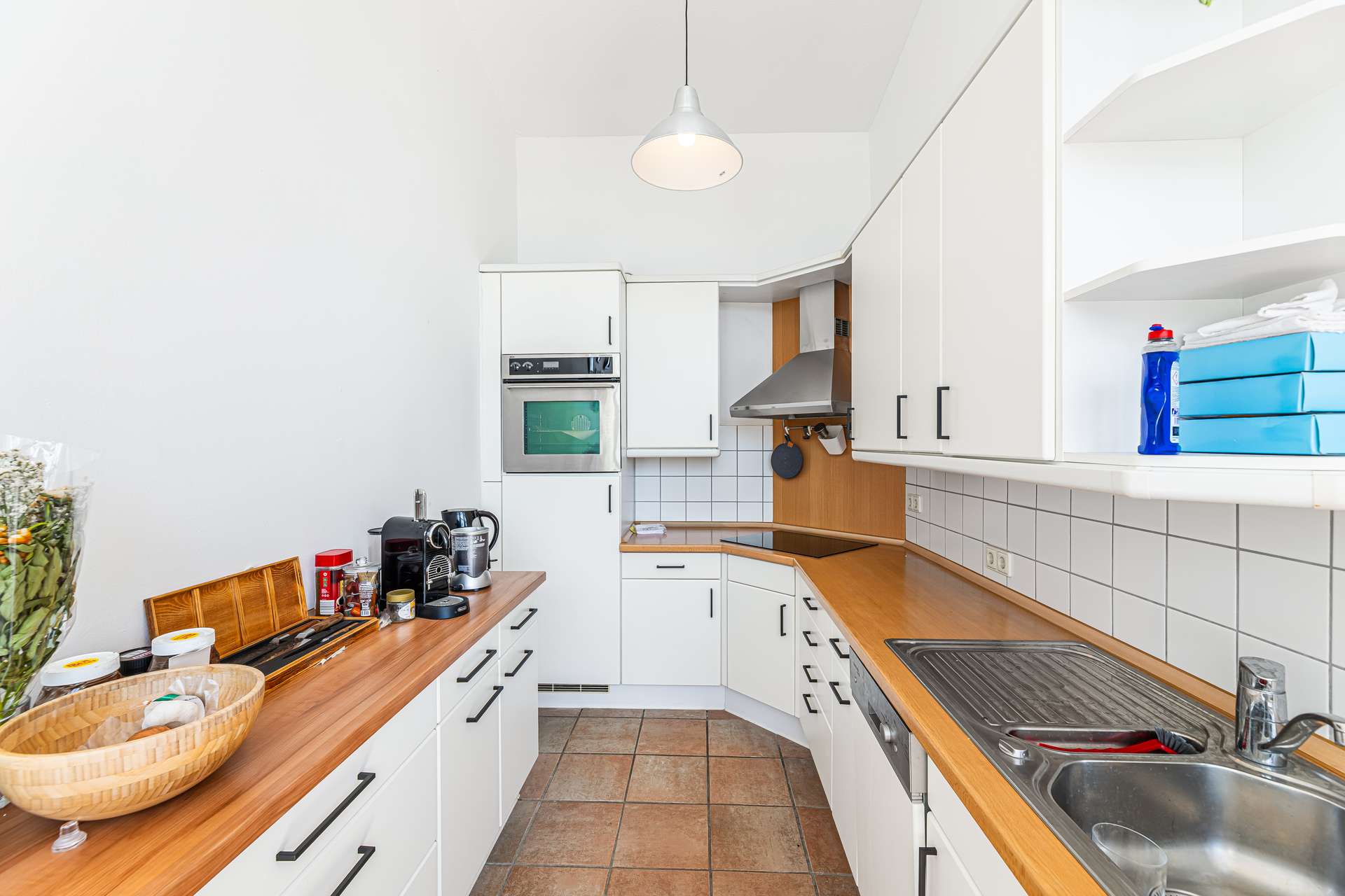 HEGERICH: Moderne Dachgeschosswohnung mit Loftcharakter und großer Sonnenterrasse in Fürth – Fürth – Vorschaubild 5