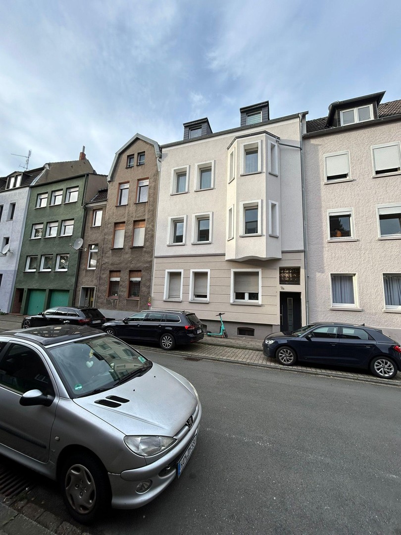 Wohnen am Park! Ruhige und helle 3 Zimmer-Wohnung im 3. OG. – Hamm – Vorschaubild 12