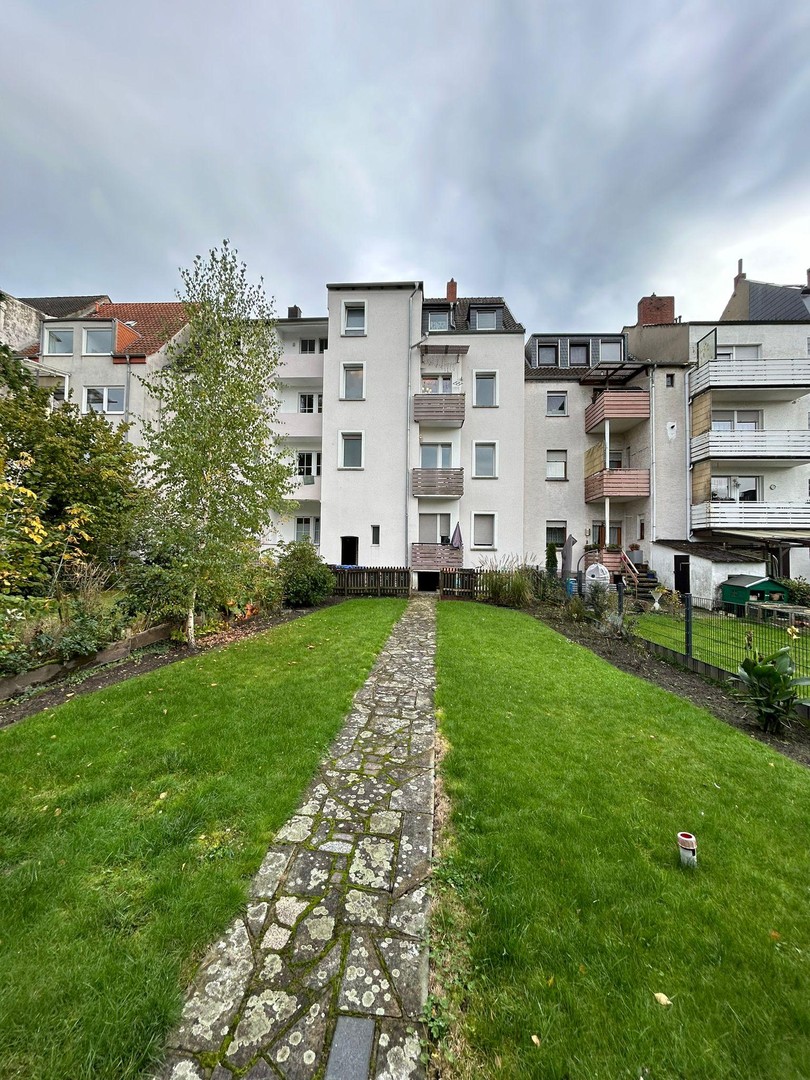 Wohnen am Park! Ruhige und helle 3 Zimmer-Wohnung im 3. OG. – Hamm – Vorschaubild 13